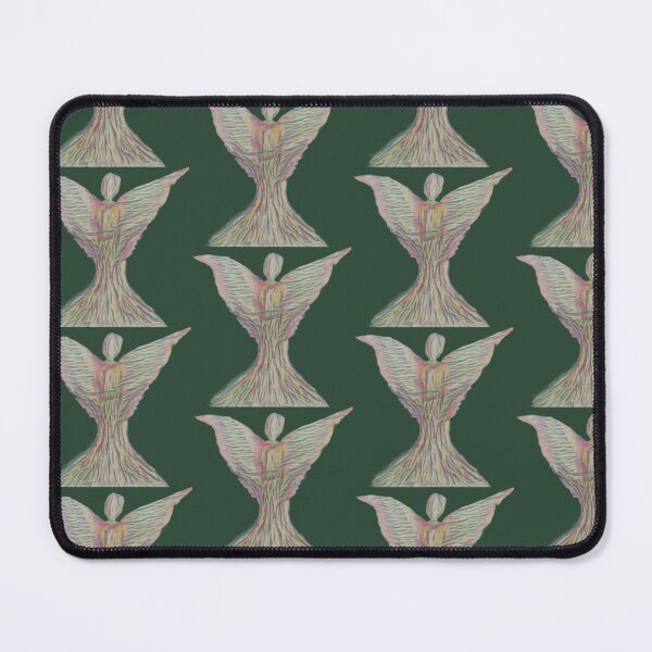 Item preview, Archangel Raphael - 5th Green Ray Of Healing Angel Pattern designed and sold by energyoflove333.