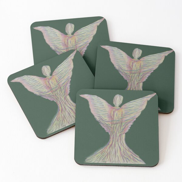 Item preview, Archangel Raphael - 5th Green Ray Of Healing Angel Pattern designed and sold by energyoflove333.