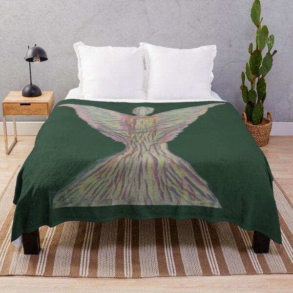 Item preview, Archangel Raphael - 5th Green Ray Of Healing Angel Pattern designed and sold by energyoflove333.