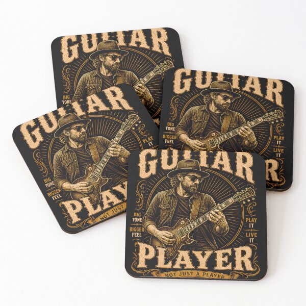 Item preview, Relax, the guitar player is here designed and sold by Agu210.