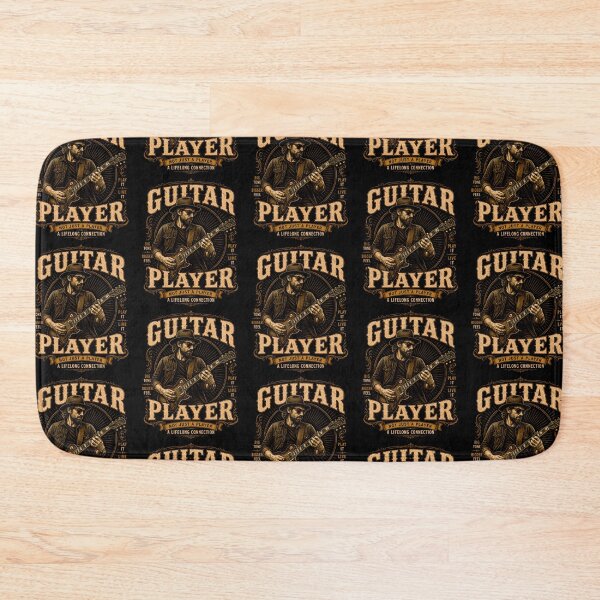 Item preview, Relax, the guitar player is here designed and sold by Agu210.