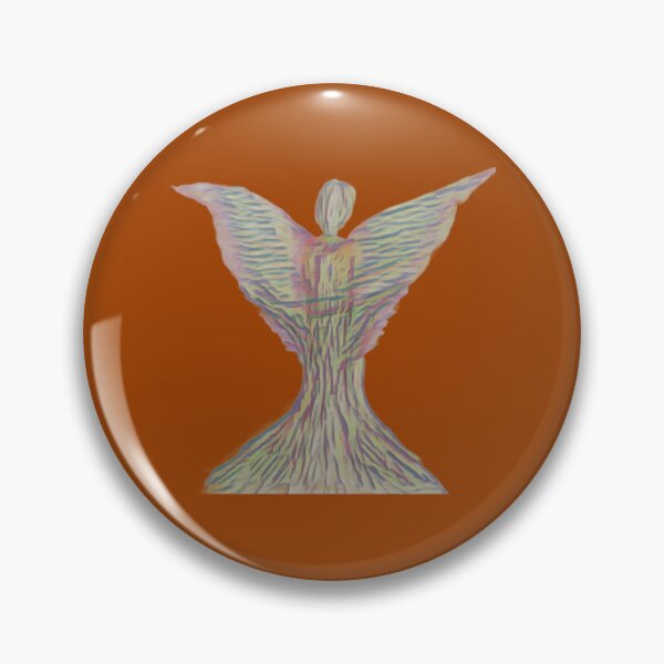 Item preview, Archangel Uriel - 6th Ruby Gold Ray Of Devotion Angel Pattern designed and sold by energyoflove333.