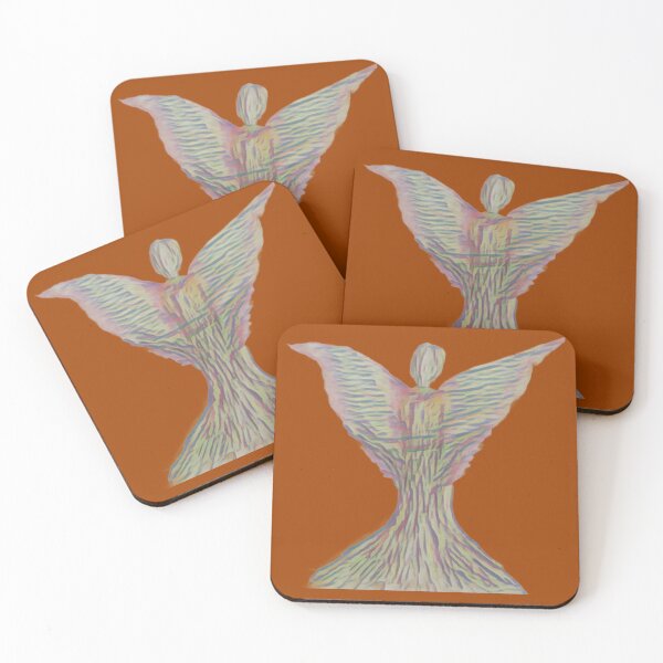 Item preview, Archangel Uriel - 6th Ruby Gold Ray Of Devotion Angel Pattern designed and sold by energyoflove333.