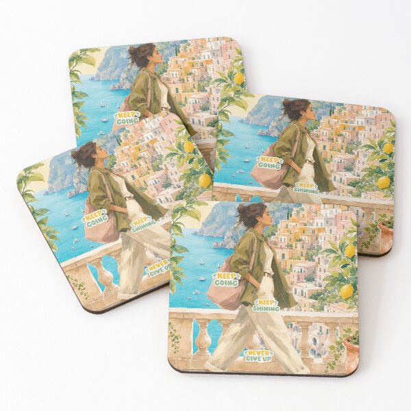 Item preview, Keep shining! designed and sold by AndamaArt.