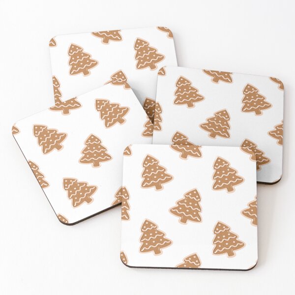 Item preview, Christmas Gingerbread Tree Cookie Pattern designed and sold by EvLip-Artist.