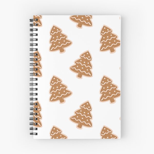 Item preview, Christmas Gingerbread Tree Cookie Pattern designed and sold by EvLip-Artist.