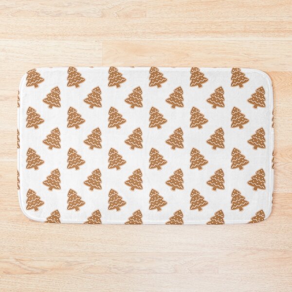 Item preview, Christmas Gingerbread Tree Cookie Pattern designed and sold by EvLip-Artist.