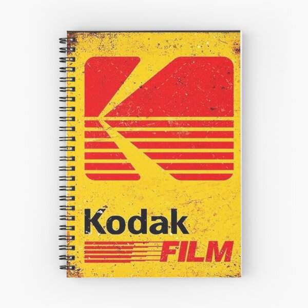 Item preview, Kodak Film Vintage Poster designed and sold by -Trashcraft-Street-art-.
