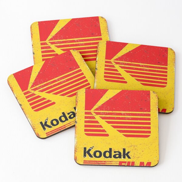 Item preview, Kodak Film Vintage Poster designed and sold by -Trashcraft-Street-art-.