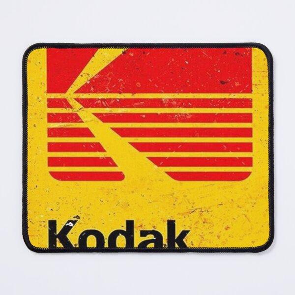 Item preview, Kodak Film Vintage Poster designed and sold by -Trashcraft-Street-art-.