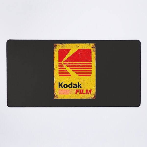 Item preview, Kodak Film Vintage Poster designed and sold by -Trashcraft-Street-art-.