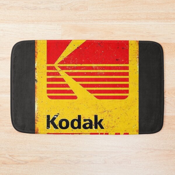 Item preview, Kodak Film Vintage Poster designed and sold by -Trashcraft-Street-art-.