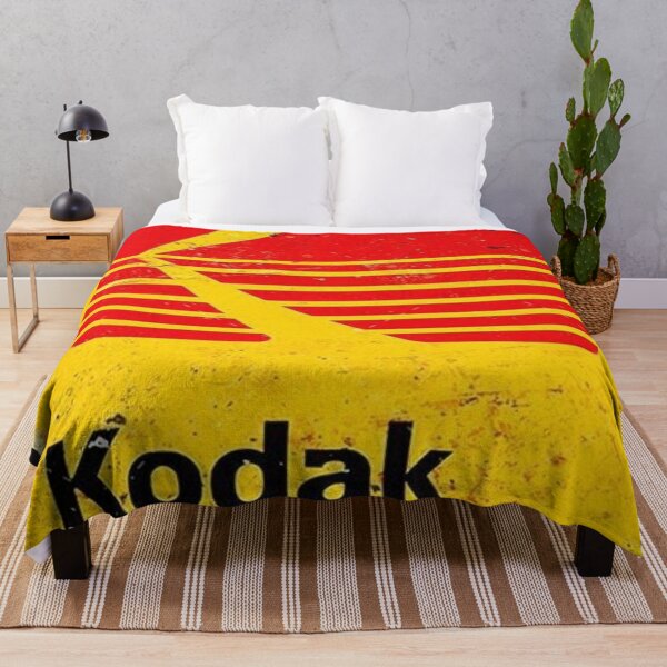 Item preview, Kodak Film Vintage Poster designed and sold by -Trashcraft-Street-art-.