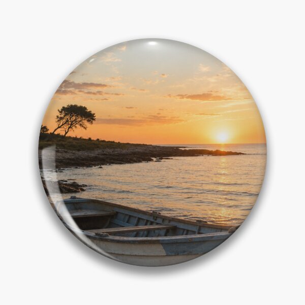 Item preview, Uruguay Fishing Boat Memories  designed and sold by Tienda-Vane.