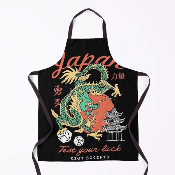 Item preview, Japan Test Your Luck Dragon Puff designed and sold by Gbriel3.