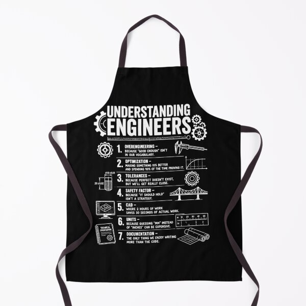 Item preview, Understanding Engineers Funny Sarcastic Engineering designed and sold by viectory.