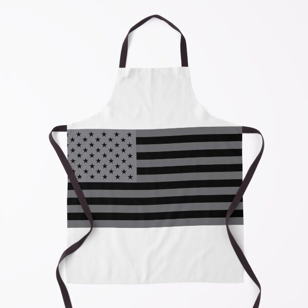 Item preview, Subdued Grayscale American Flag Design designed and sold by T-domain.