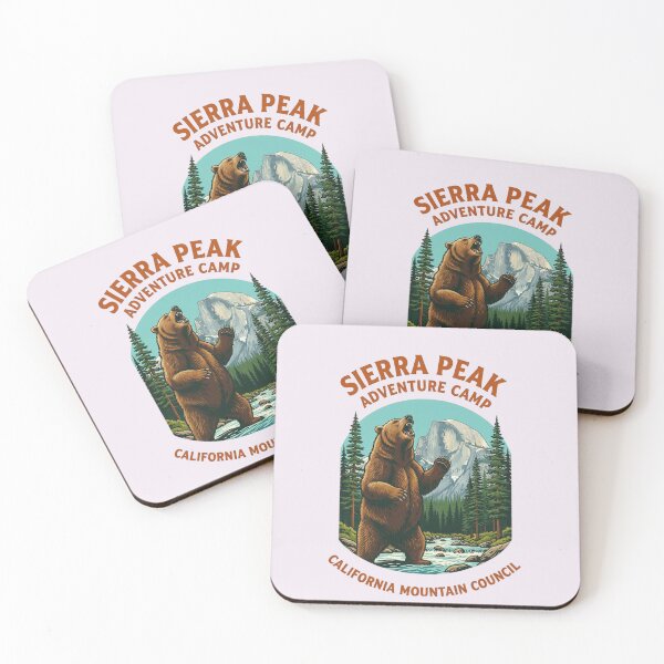 Item preview, Sierra Peak designed and sold by Aise06.