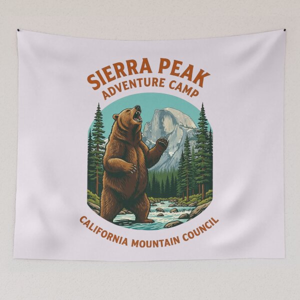 Item preview, Sierra Peak designed and sold by Aise06.