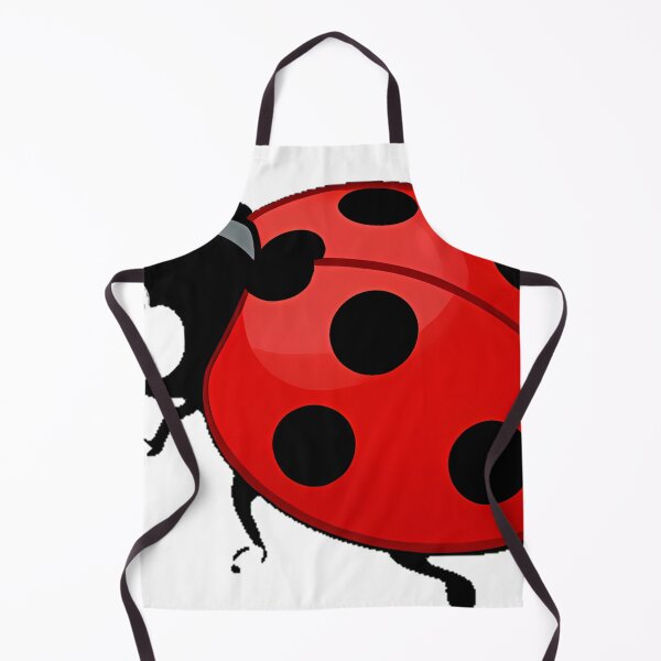 Item preview, Ladybug on Tulip Leaf designed and sold by pumsquare.