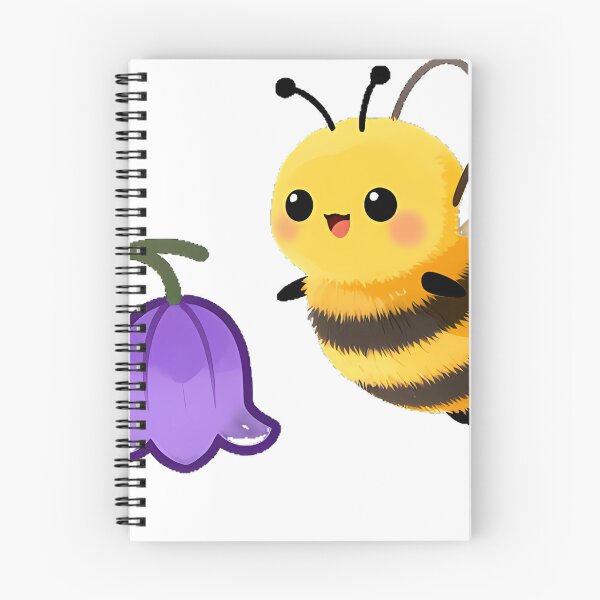 Item preview, Bumblebee on Purple Bellflower designed and sold by pumsquare.
