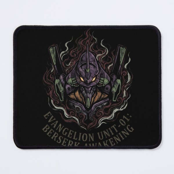 Item preview, Berserk Awakening of Unit-01 designed and sold by HappyFl.