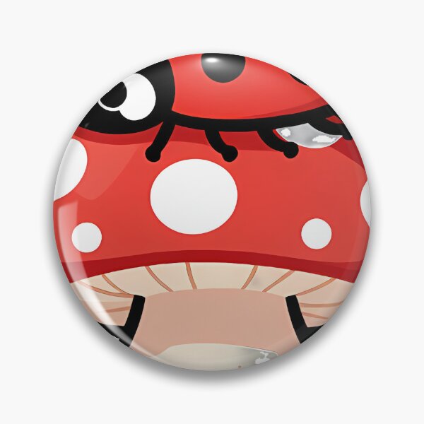 Item preview, Ladybug on Mushroom designed and sold by pumsquare.