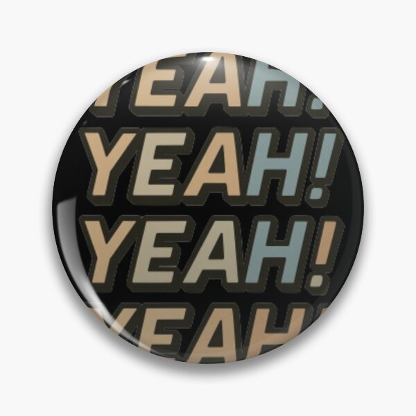 Item preview, Yeah 03 designed and sold by creativerooney.