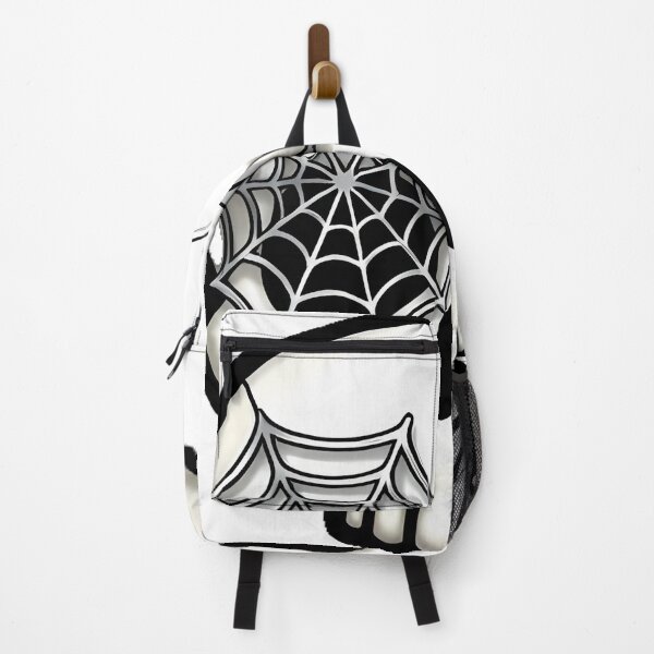 Item preview, Gothic Skull with Spider Web designed and sold by IllumeInk.