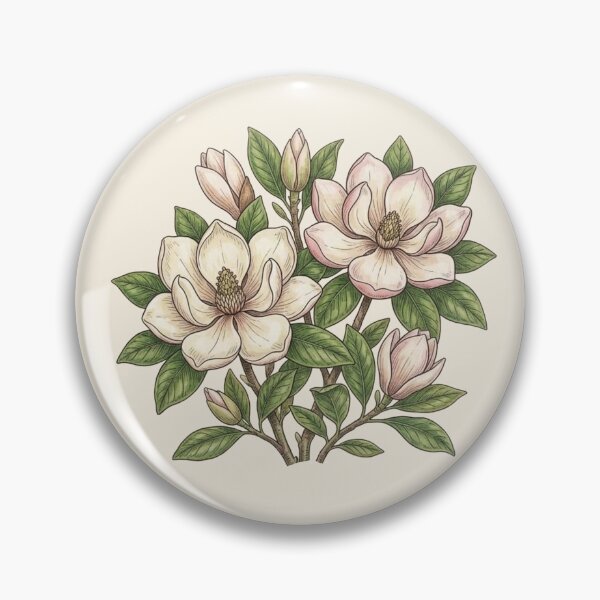 Item preview, Magnolia designed and sold by snoWorkshop.