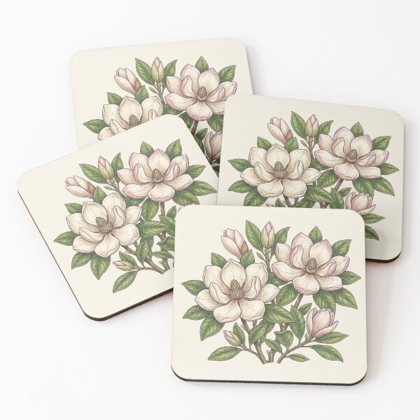 Item preview, Magnolia designed and sold by snoWorkshop.