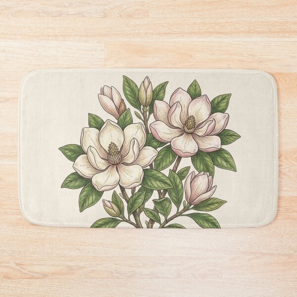 Item preview, Magnolia designed and sold by snoWorkshop.