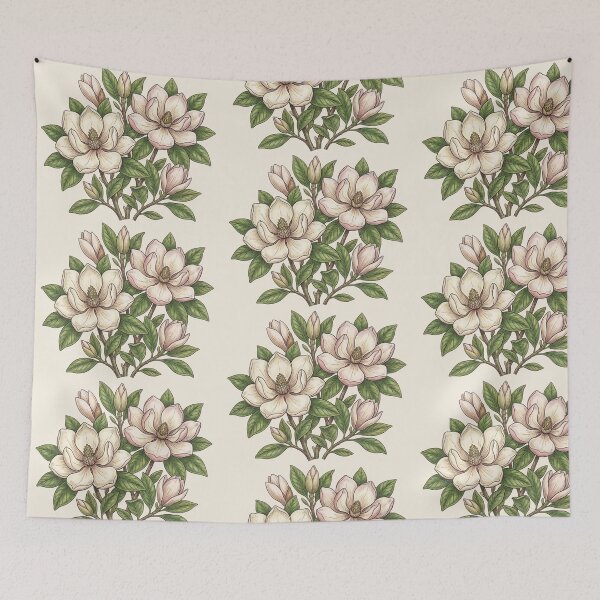 Item preview, Magnolia designed and sold by snoWorkshop.