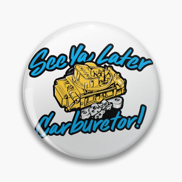 Item preview, See Ya Later Carburetor! designed and sold by checkoutmyengine.
