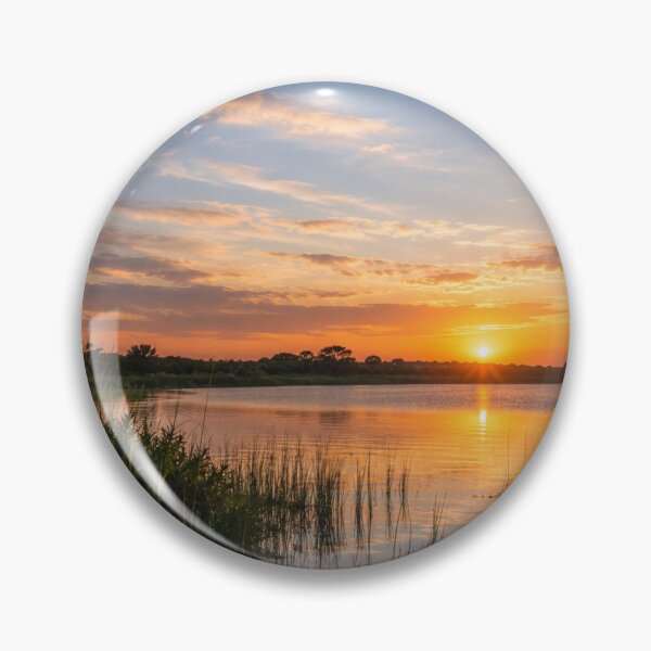 Item preview, Uruguay Lagoon Sunset Memories  designed and sold by Tienda-Vane.