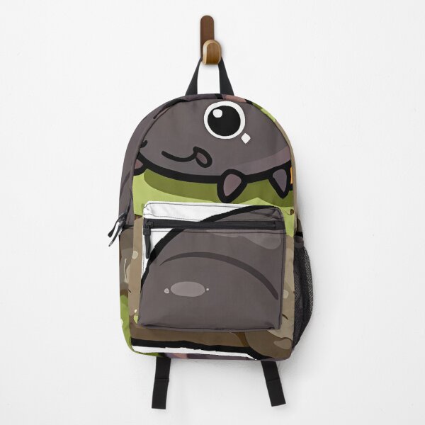 Item preview, Cute Woodlouse on Mossy Rock designed and sold by pumsquare.