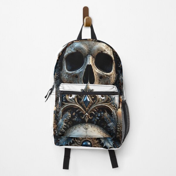 Item preview, Gothic Skull Wreath-#darkacademia # designed and sold by mo-carnival.