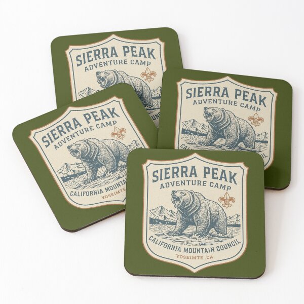 Item preview, Sierra Peak designed and sold by Aise06.