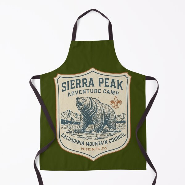 Item preview, Sierra Peak designed and sold by Aise06.