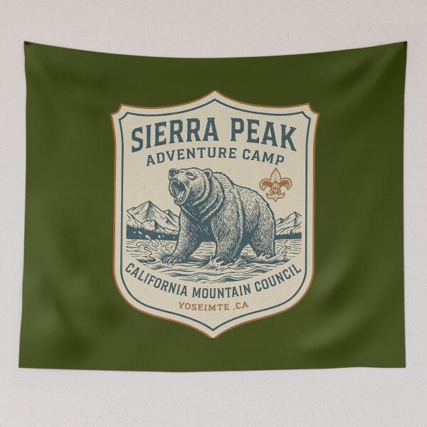 Item preview, Sierra Peak designed and sold by Aise06.