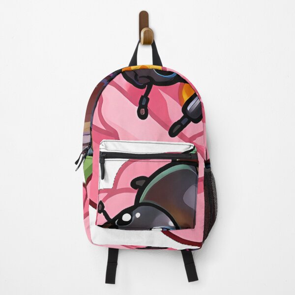 Item preview, Cute Flower Beetle on Wild Rose designed and sold by pumsquare.
