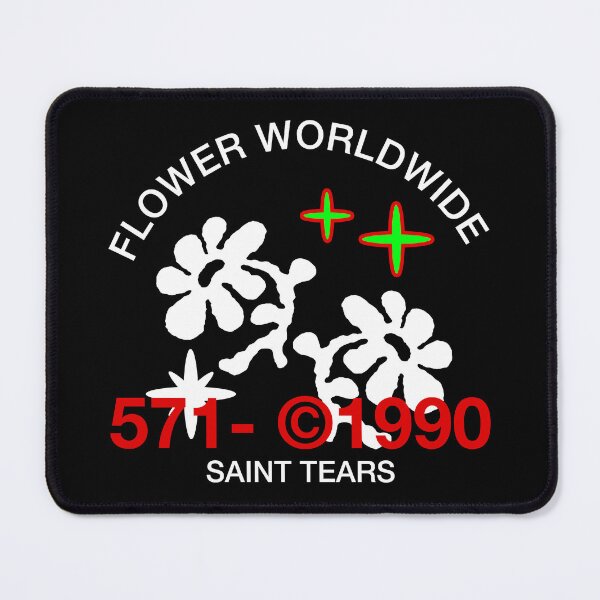 Item preview, Flower Worldwide Graphic Illustrations designed and sold by BLINKFORGE.