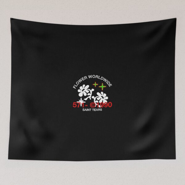Item preview, Flower Worldwide Graphic Illustrations designed and sold by BLINKFORGE.