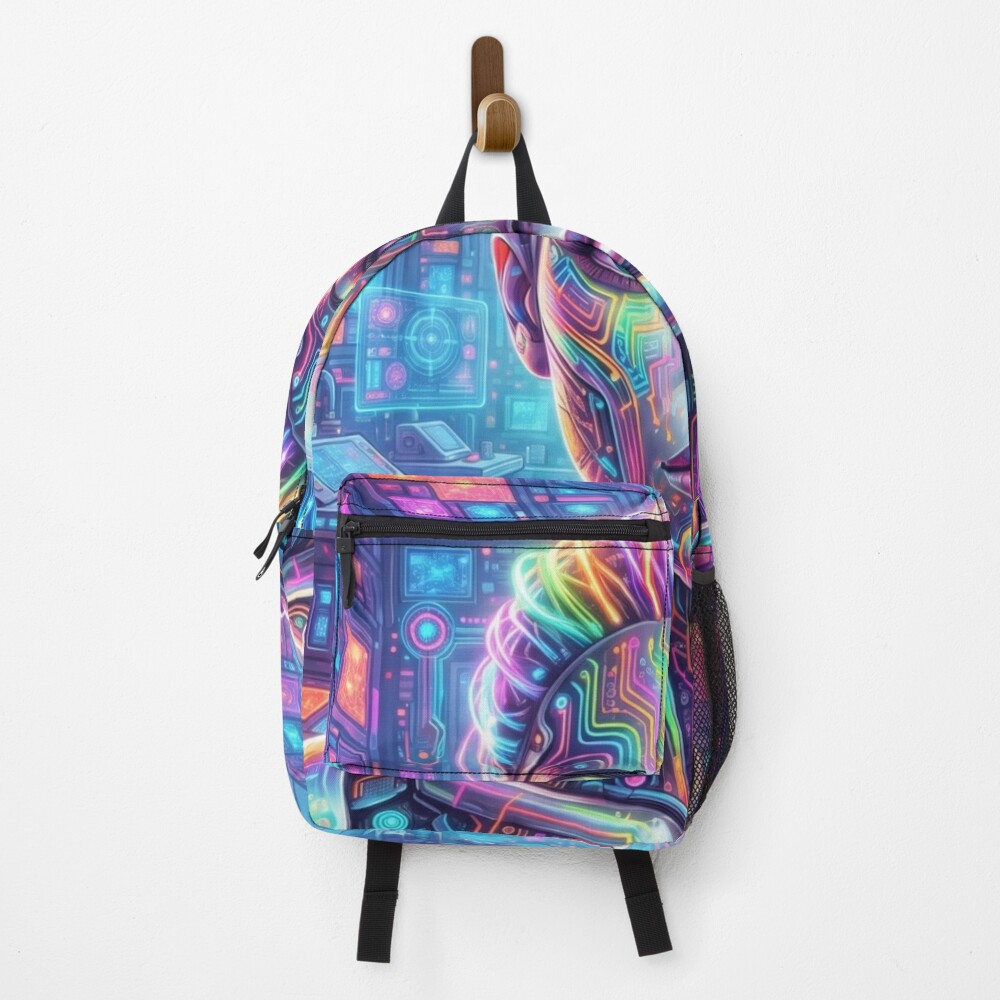 Item preview, Backpack designed and sold by Runglavan.