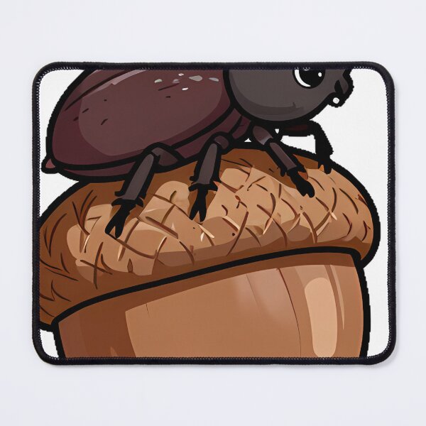 Item preview, Cute Weevil on Acorn designed and sold by pumsquare.