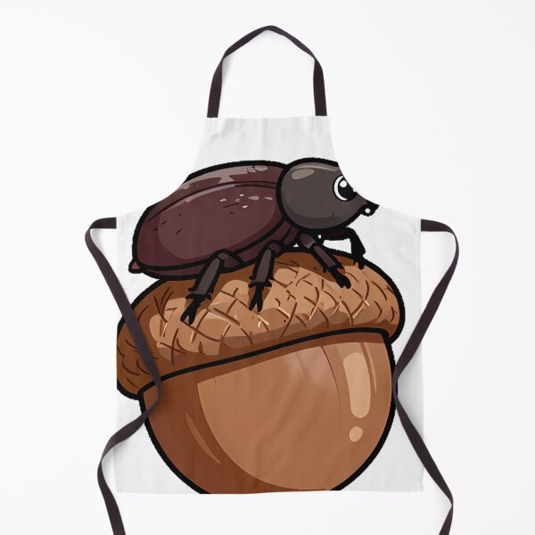 Item preview, Cute Weevil on Acorn designed and sold by pumsquare.