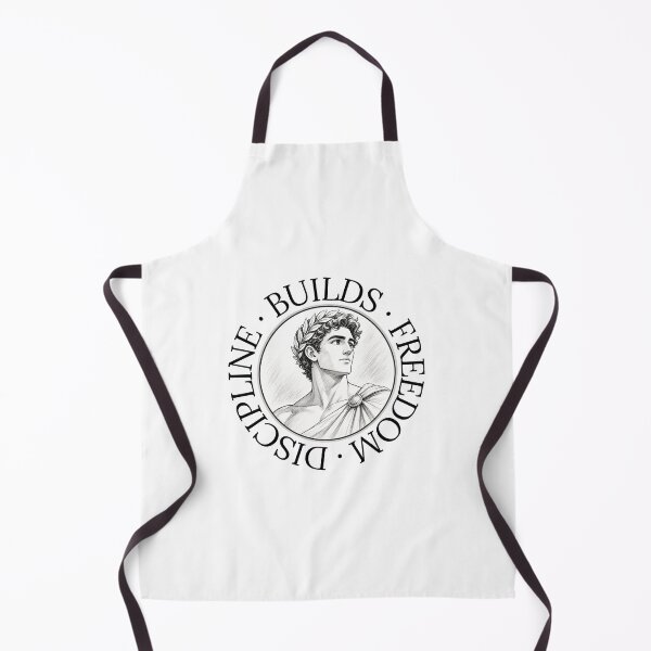 Item preview, Discipline Builds Freedom designed and sold by Living Life Well (Takes Practice).