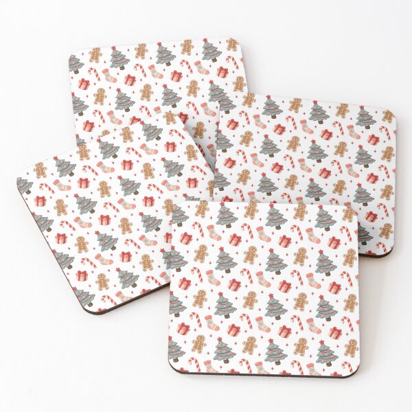 Item preview, Christmas Tree and Gingerbread Pattern designed and sold by EvLip-Artist.
