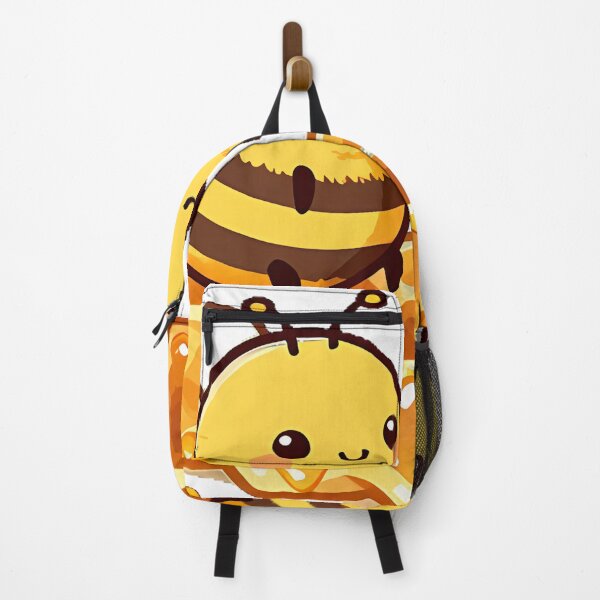 Item preview, Two Bees Sharing Honeycomb designed and sold by pumsquare.