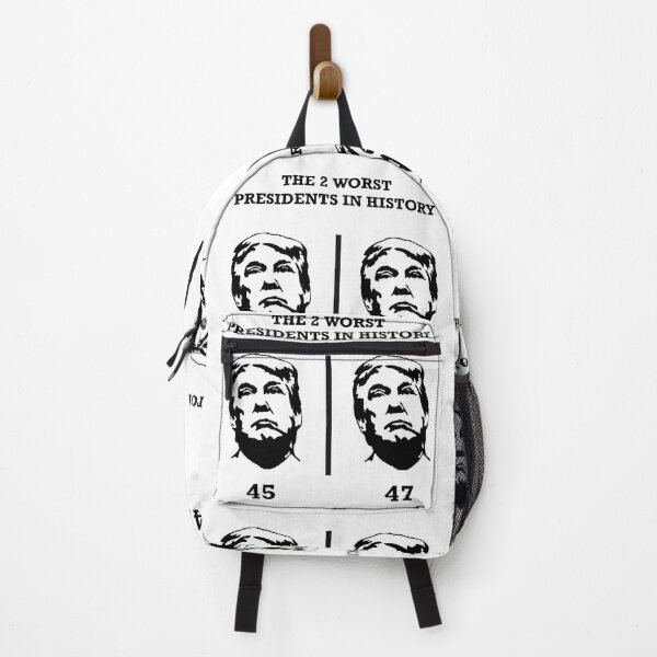Item preview, Anti Trump Worst President In History 45 47 designed and sold by GaffaDesigns.
